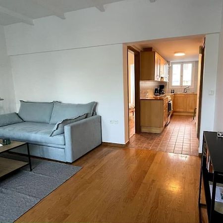Cute Apartment At The Foot Of Lycabettus Hill Atenas Exterior foto