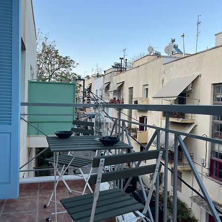 Cute Apartment At The Foot Of Lycabettus Hill Atenas Exterior foto