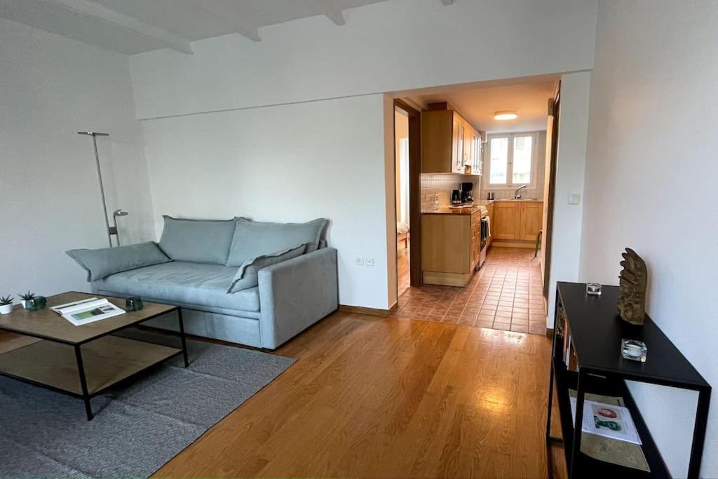 Cute Apartment At The Foot Of Lycabettus Hill Atenas Exterior foto