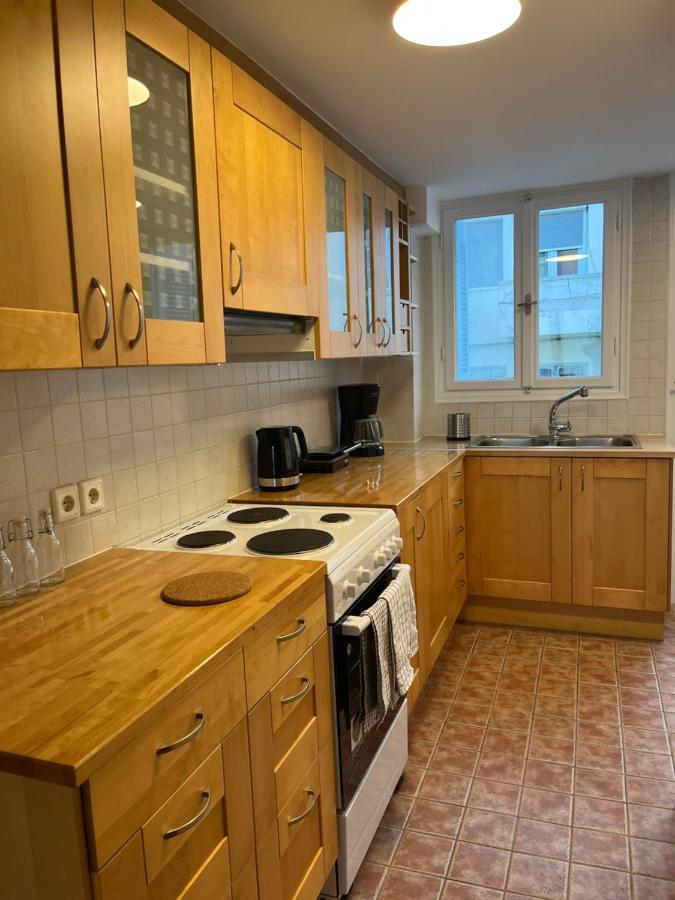 Cute Apartment At The Foot Of Lycabettus Hill Atenas Exterior foto